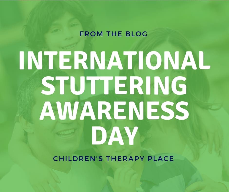 International Stuttering Awareness Day