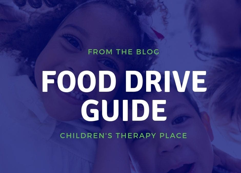 Food Drive Guide