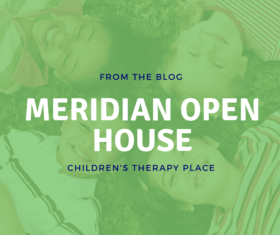 meridian open house