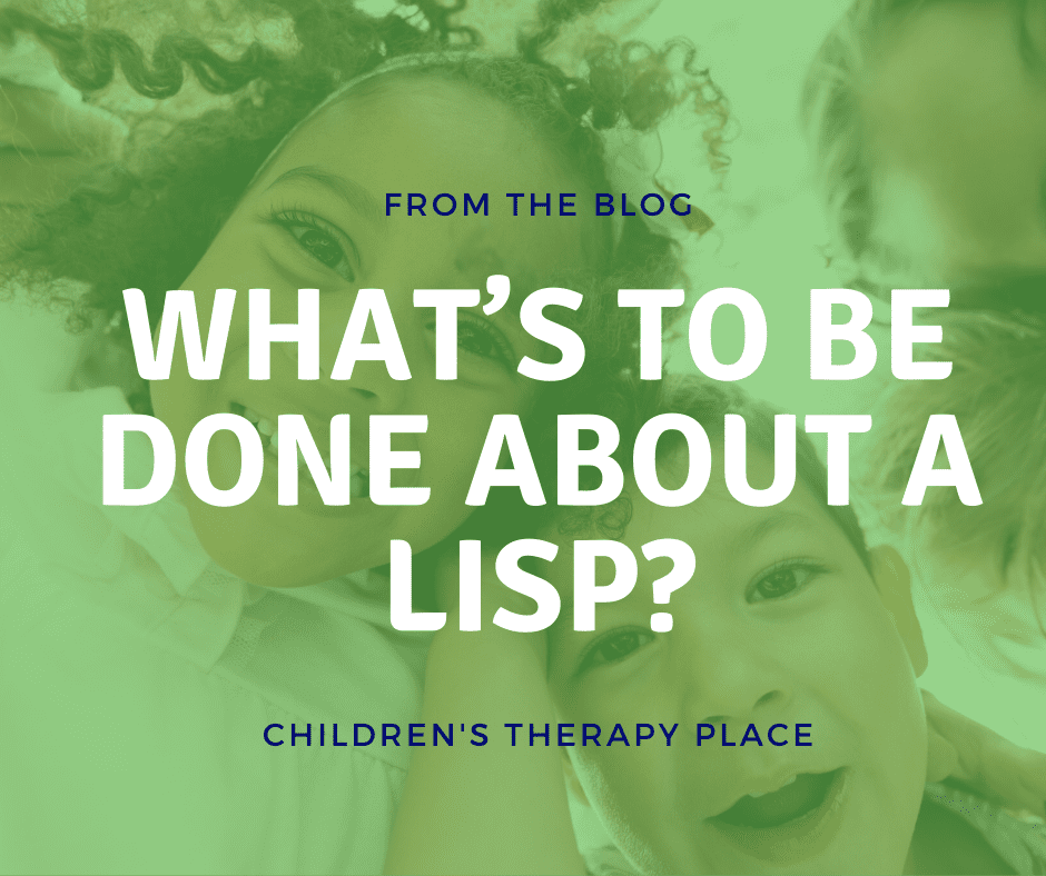 What’s to be Done About a Lisp?
