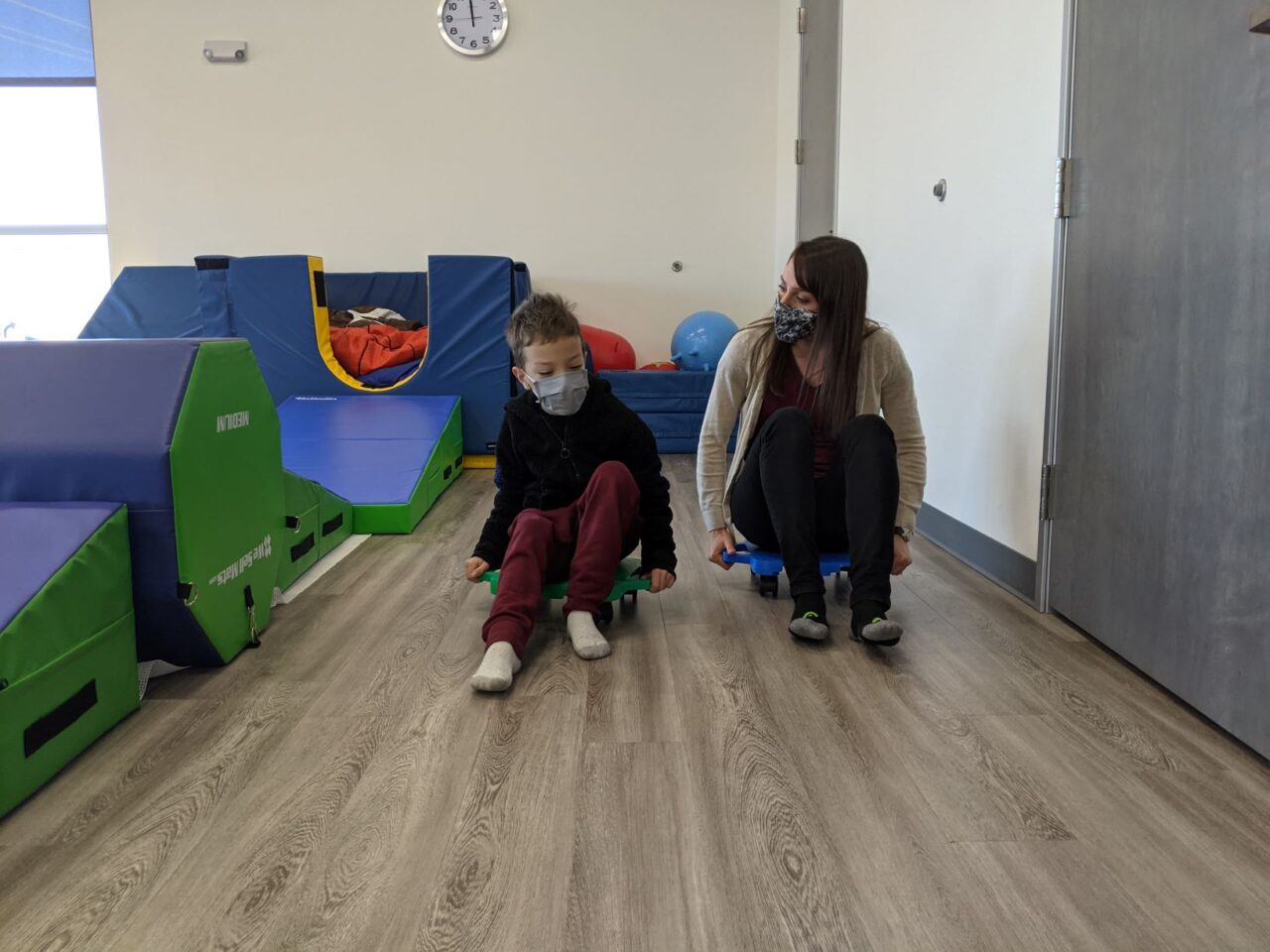 Contact - Children's Therapy Place